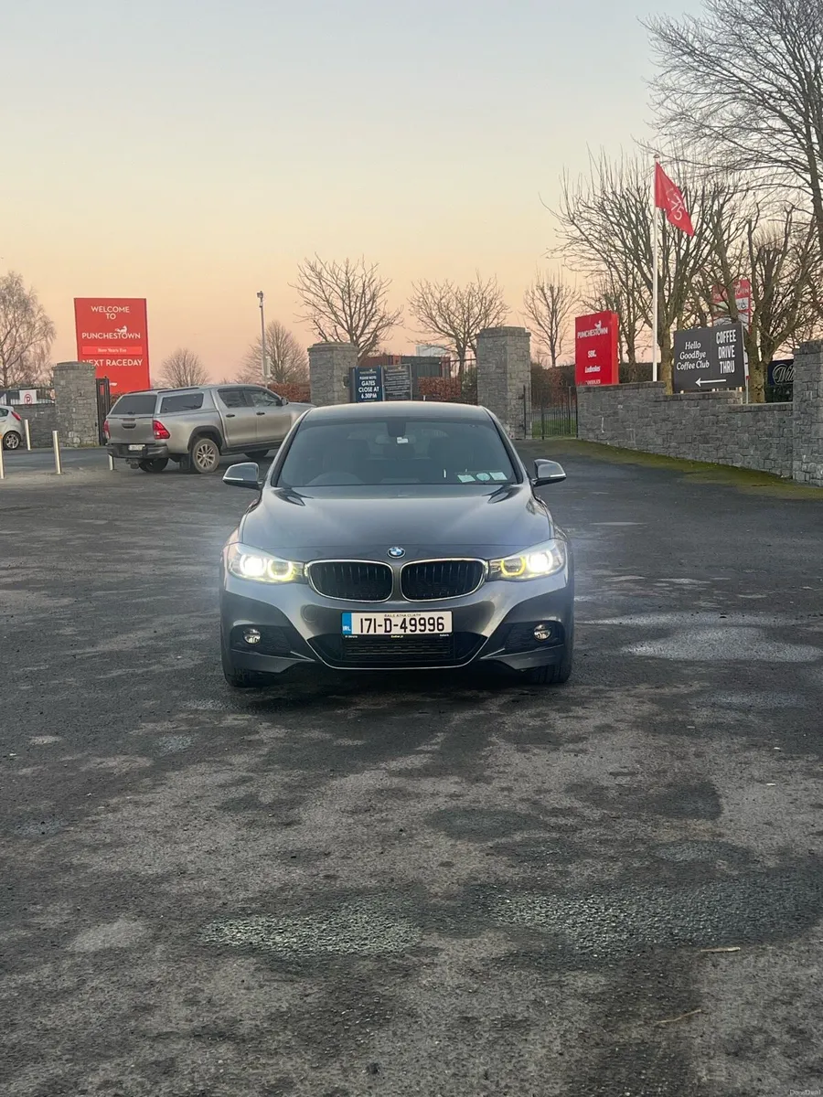 2017 BMW 320D GT Msport - Image 2