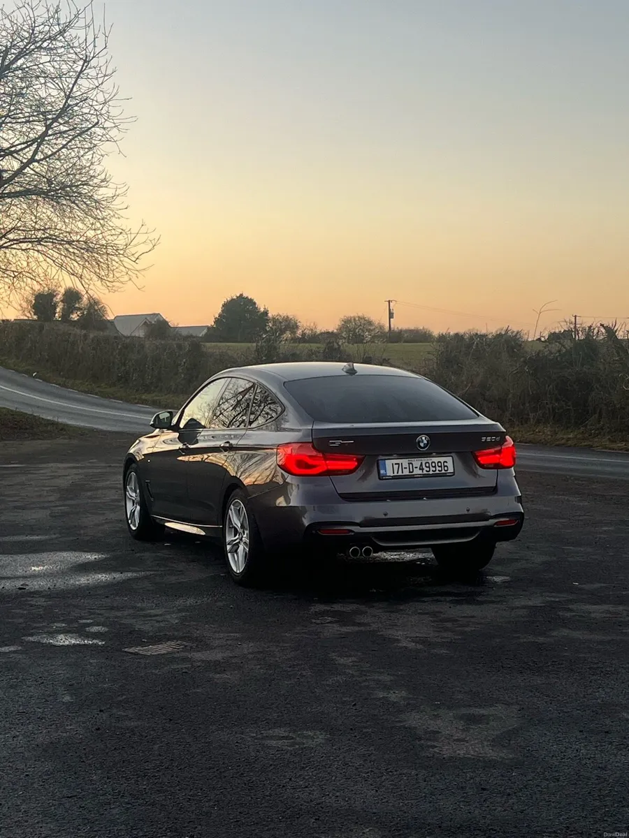 2017 BMW 320D GT Msport - Image 4
