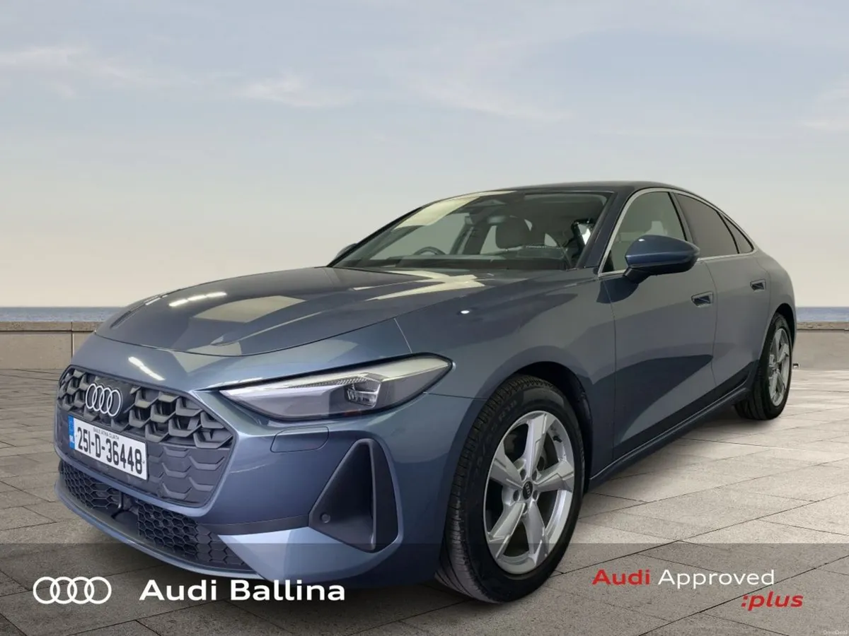 Audi A5 A5 SE | DIESEL | AUTO | AUDI WARRANTY | UP - Image 3