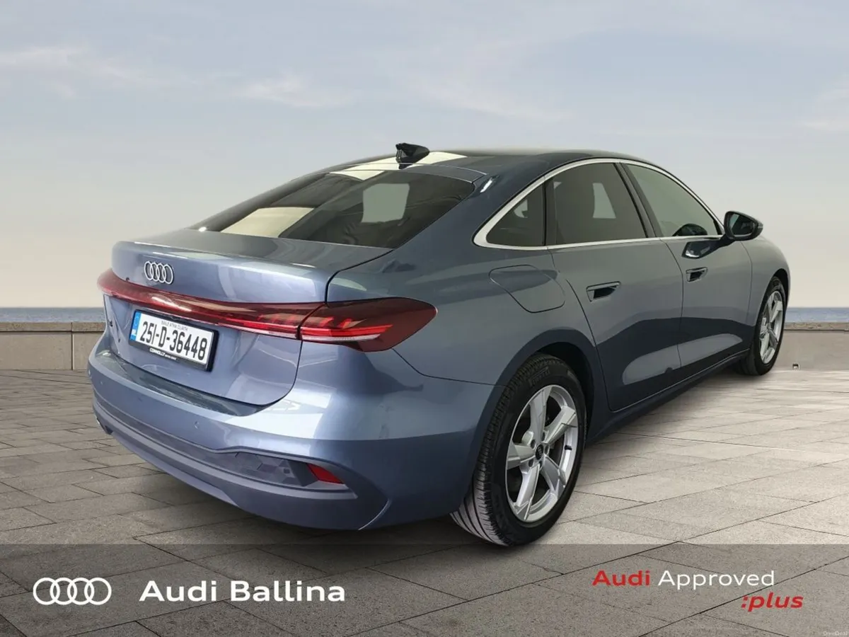 Audi A5 A5 SE | DIESEL | AUTO | AUDI WARRANTY | UP - Image 5