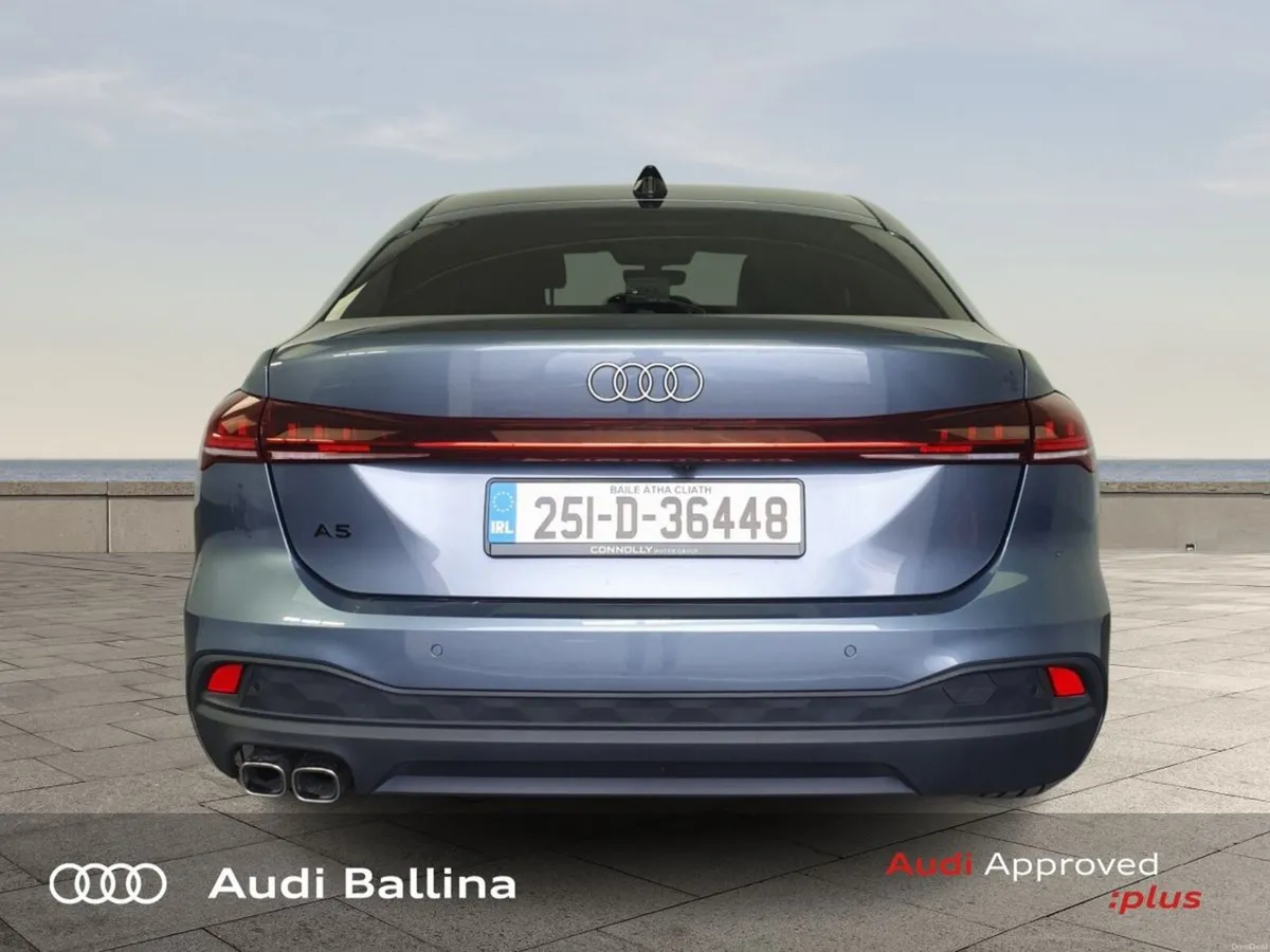 Audi A5 A5 SE | DIESEL | AUTO | AUDI WARRANTY | UP - Image 6