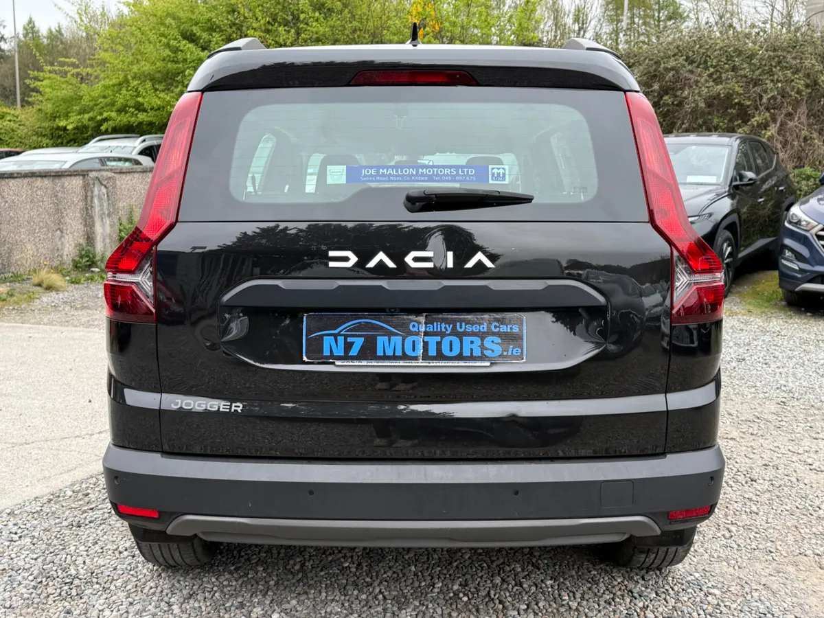 2023 Dacia Jogger 1.0 EXTREME SE 7 SEATER - Image 4