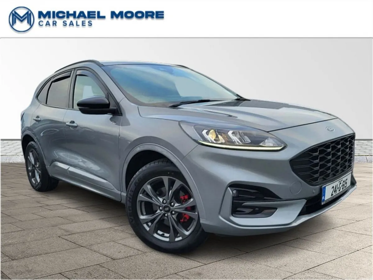 Ford Kuga ST-LINE 2.5 Duratec PHEV 225BHP Auto *(P - Image 1