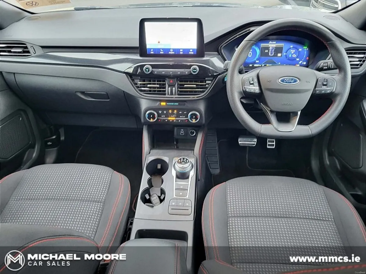 Ford Kuga ST-LINE 2.5 Duratec PHEV 225BHP Auto *(P - Image 2