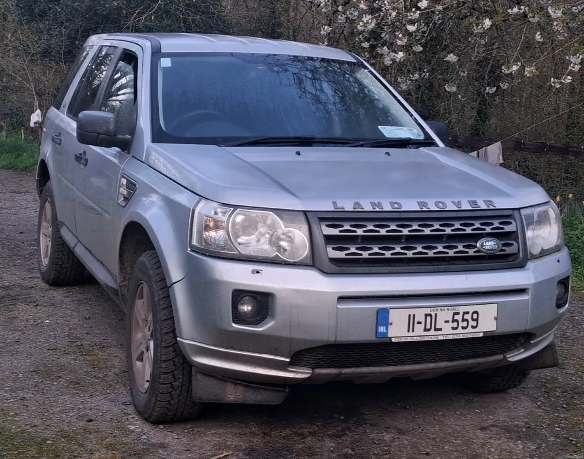 Land Rover Freelander 2011 - Image 1