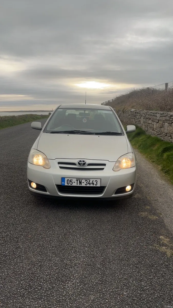 Toyota Corolla t3 1.6 - Image 3