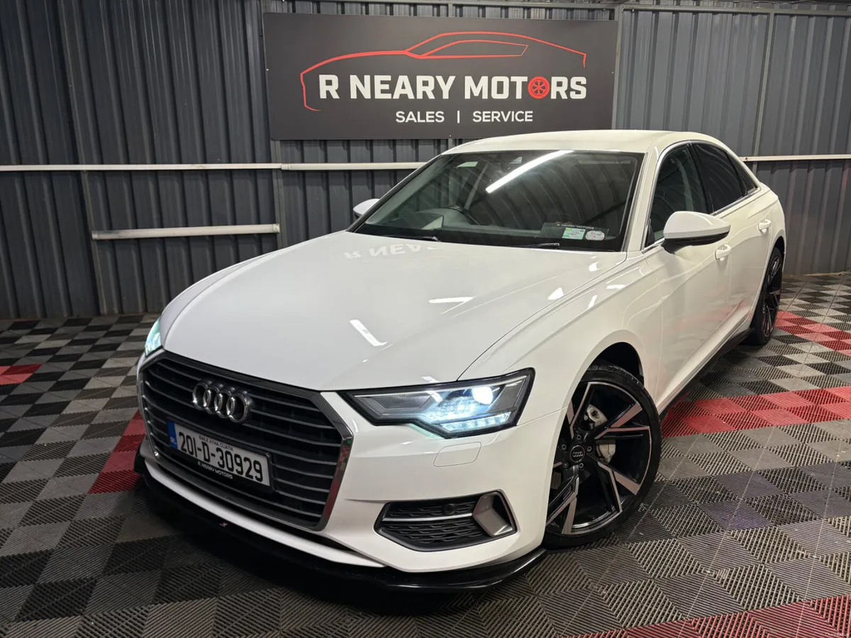 2020 Audi A6 40TDI Sport Automatic - Image 2