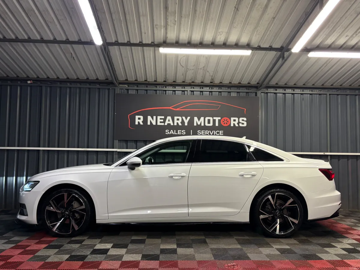2020 Audi A6 40TDI Sport Automatic - Image 4