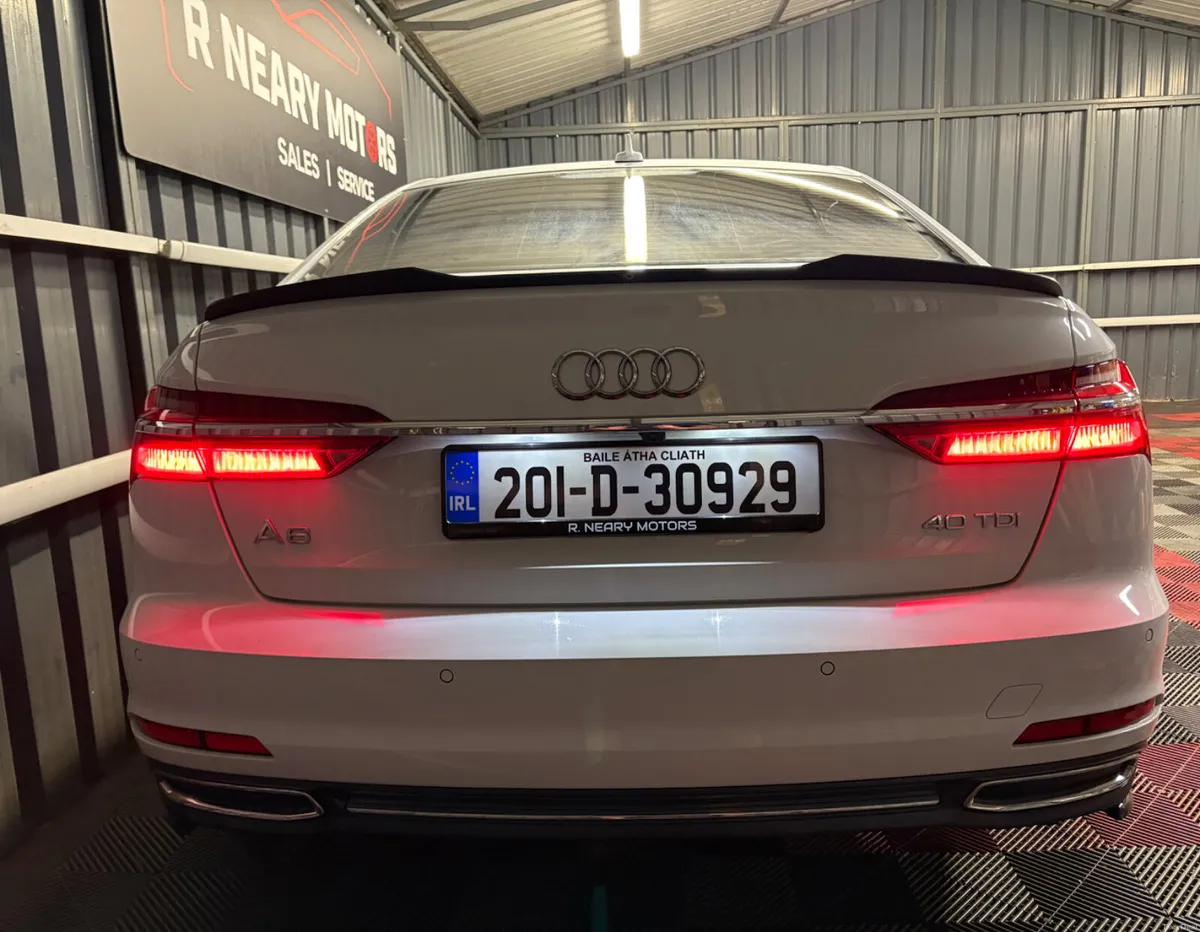 2020 Audi A6 40TDI Sport Automatic - Image 3