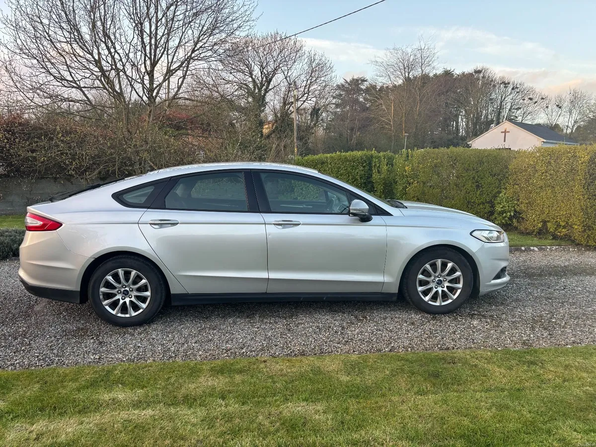 Ford Mondeo 2015 - Image 4