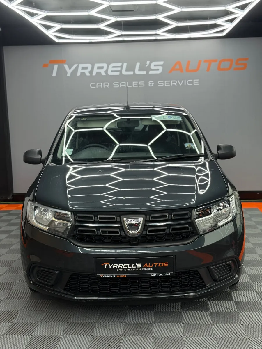 Dacia Sandero 1.0 Petrol "NEW NCT&LOW KMS" 2020 - Image 3