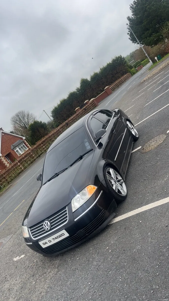 B5 passat - Image 2