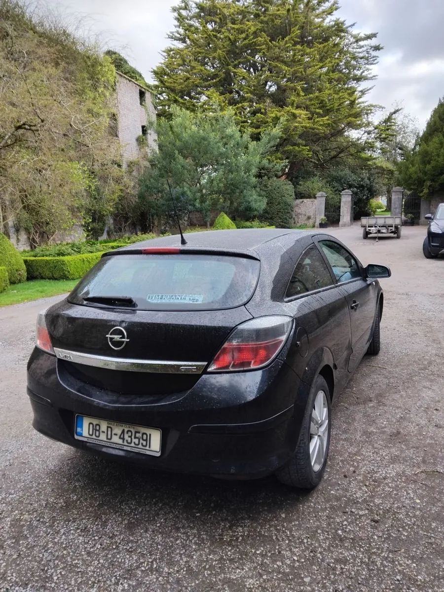 Opel Astra nct 01/2027 tax 05/2026 - Image 4