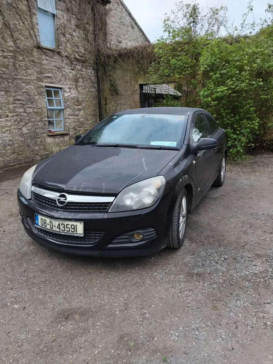 Opel Astra nct 01/2027 tax 05/2026 - Image 3