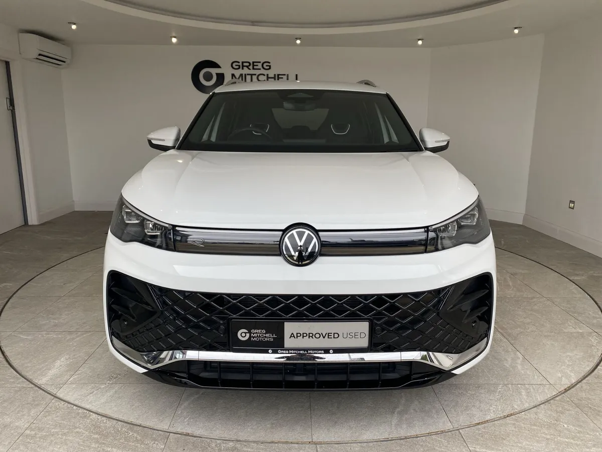 Volkswagen Tiguan 2025 - Image 2