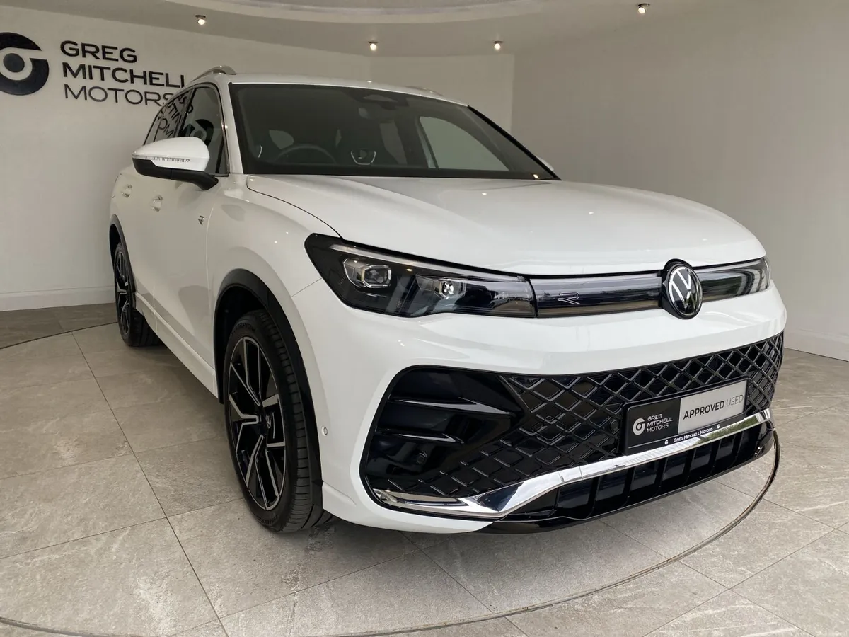 Volkswagen Tiguan 2025 - Image 3