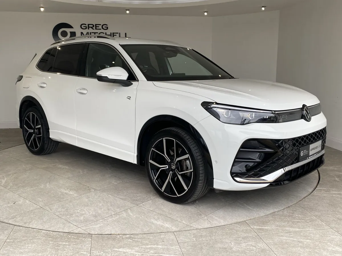 Volkswagen Tiguan 2025 - Image 1