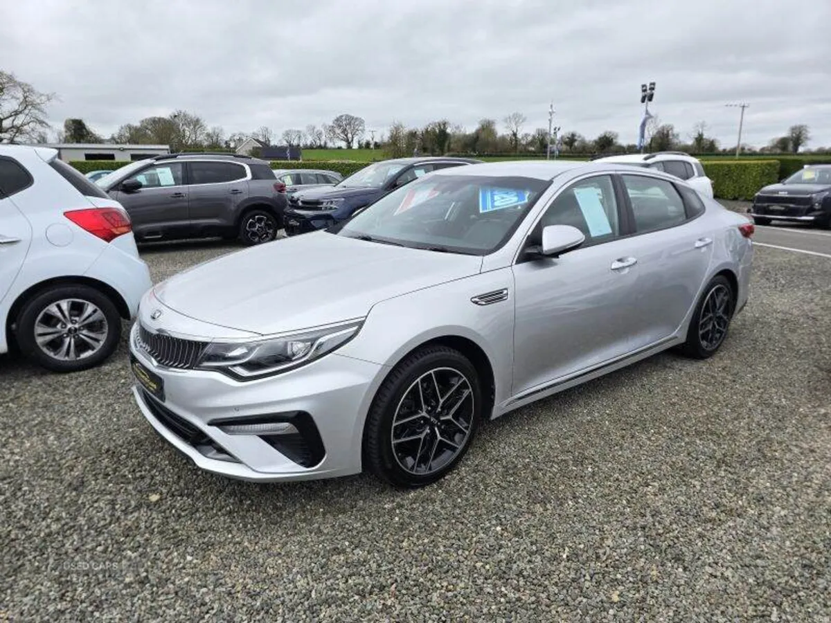 Kia Optima 3 - Image 2