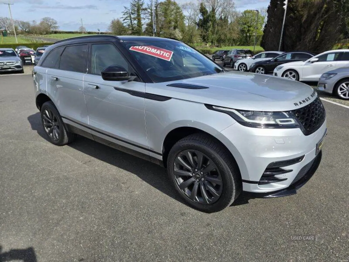 Land Rover Range Rover Velar R-Dynamic S - Image 6