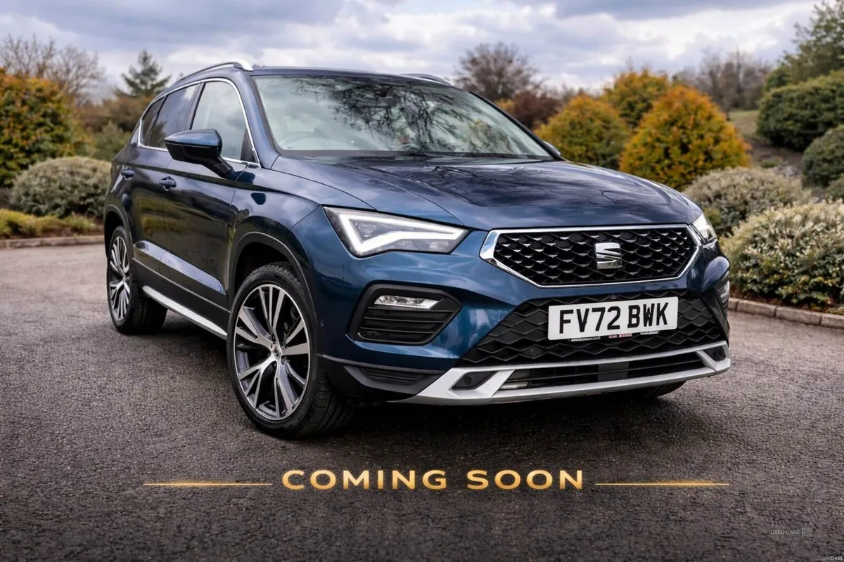 SEAT Ateca DIESEL ESTATE