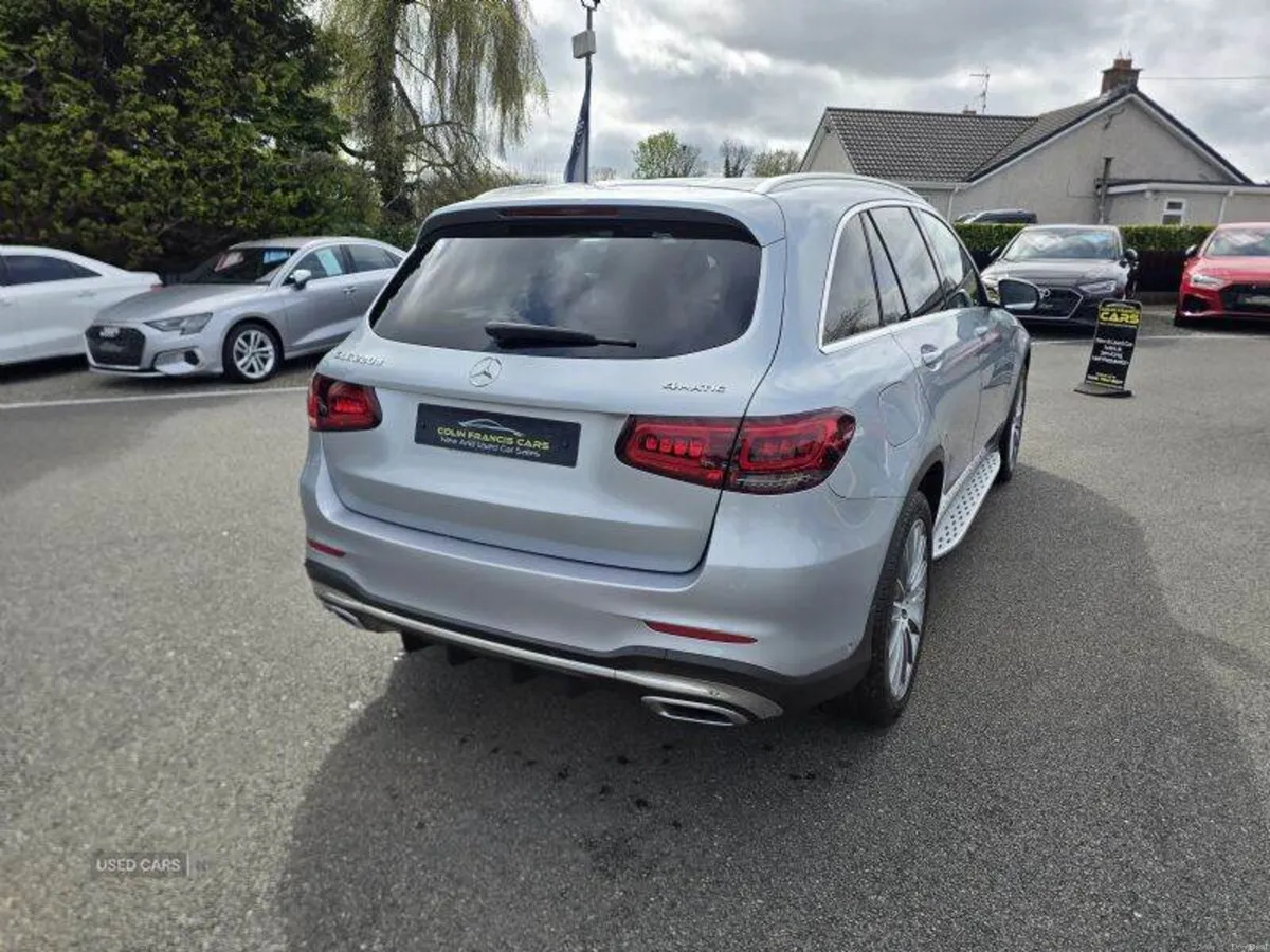 Mercedes-Benz GLC AMG Line Premium - Image 4