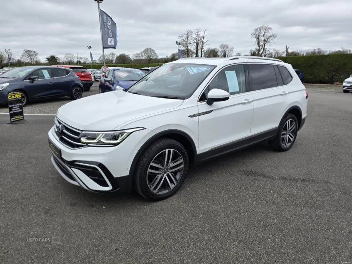 Volkswagen Tiguan Allspace Elegance - Image 2