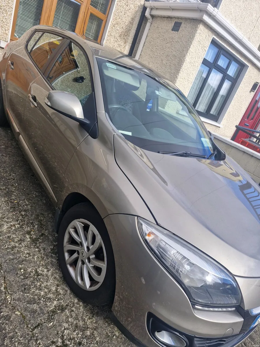 Renault Megane 2013 - Image 2