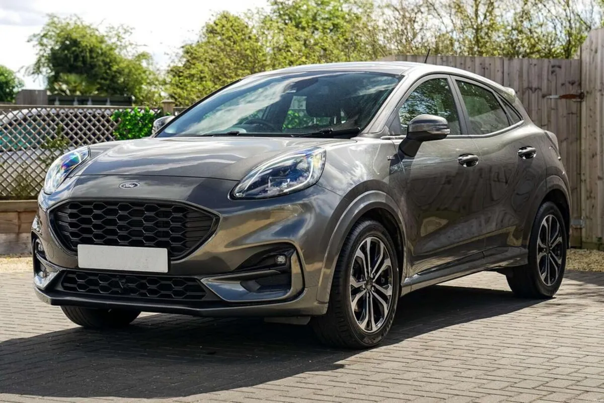 211 Ford Puma ST-Line Low Km - Image 1