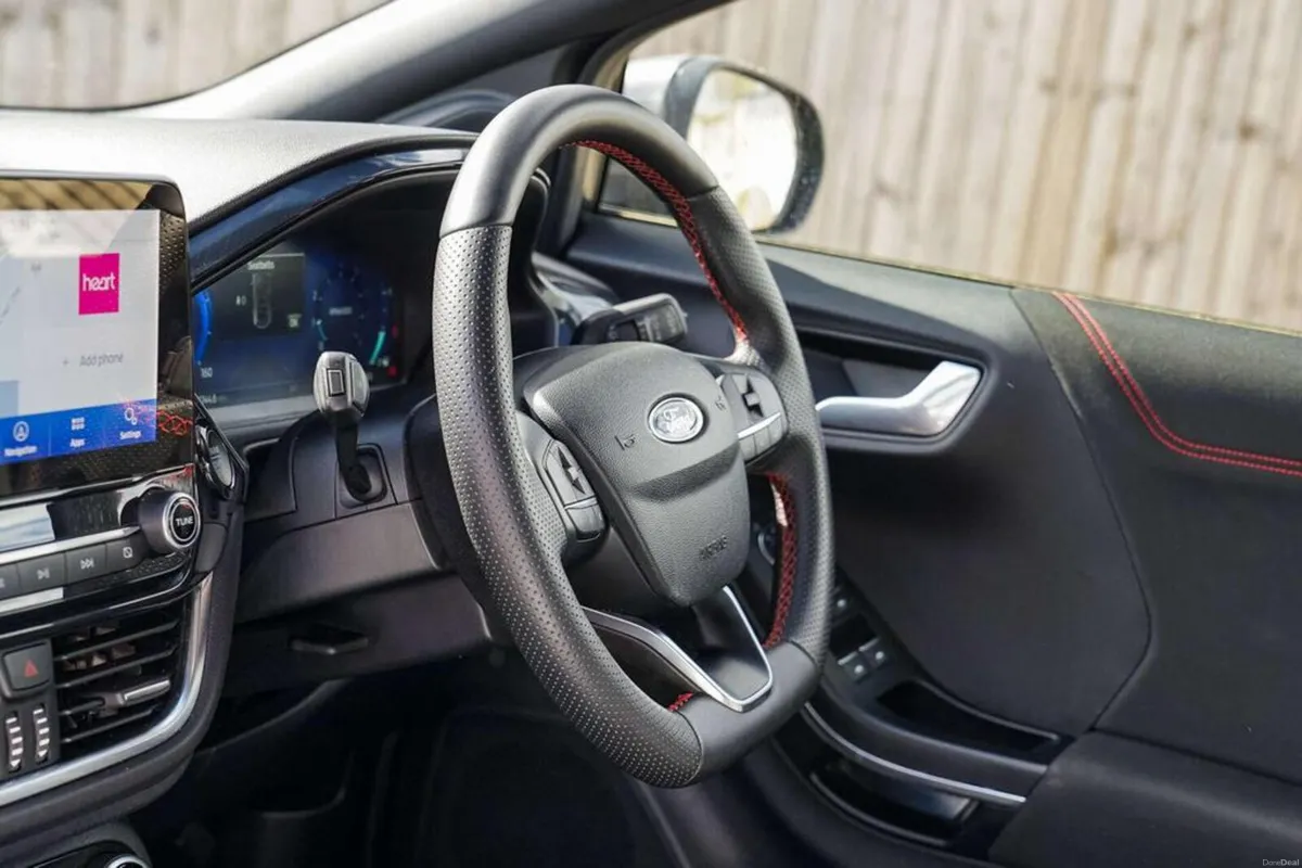 211 Ford Puma ST-Line Low Km - Image 4