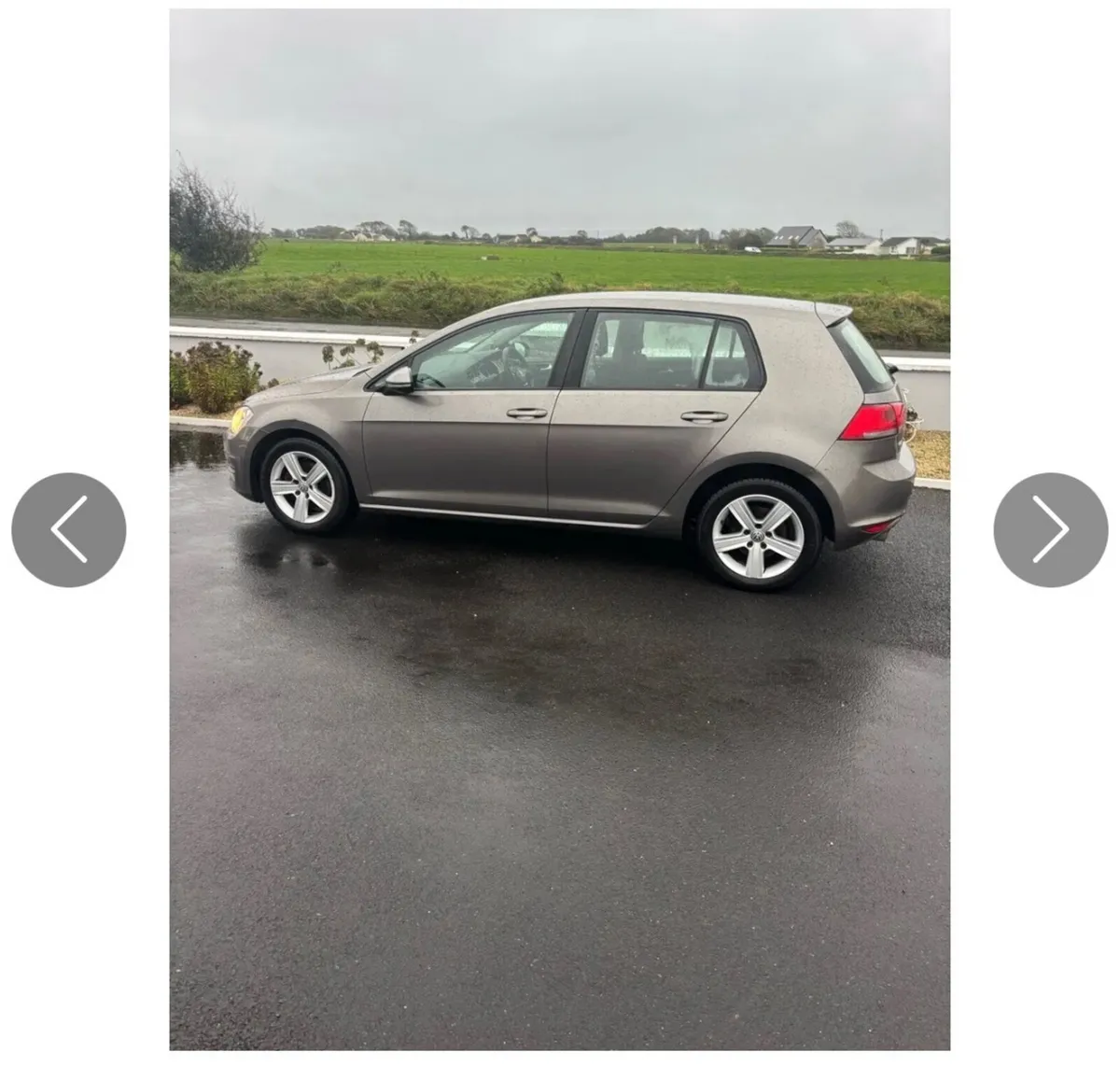 Volkswagen Golf 2013 - Image 2