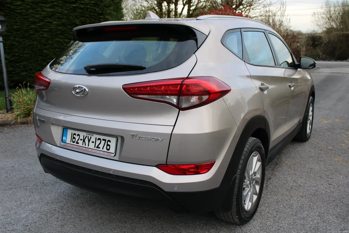 2016 HYUNDAI TUCSON SE 1.7 CRDI - Image 3