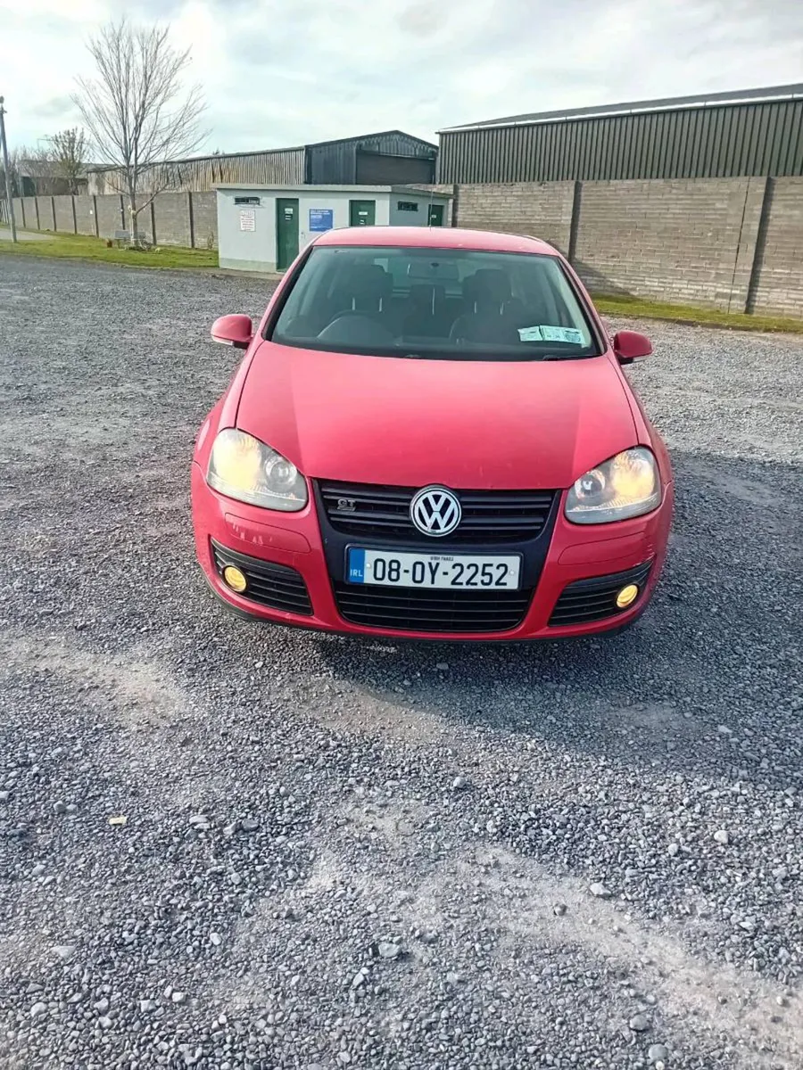 Volkswagon golf gt sport - Image 4