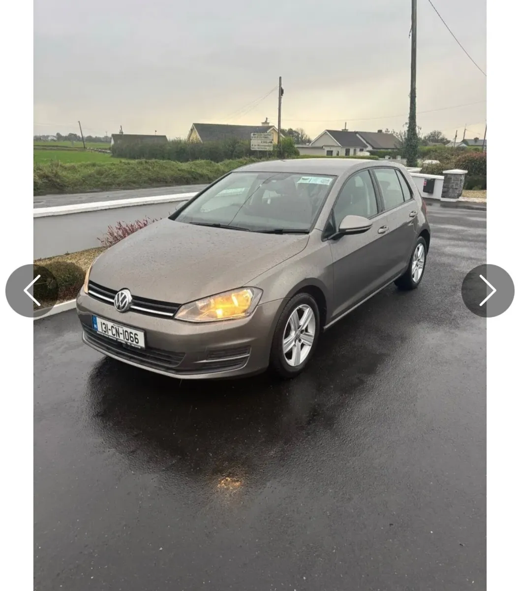 Volkswagen Golf 2013 - Image 3