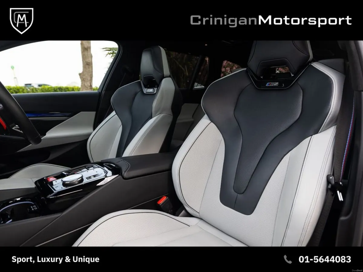 BMW M5 Ultimate Carbon Touring - Image 3