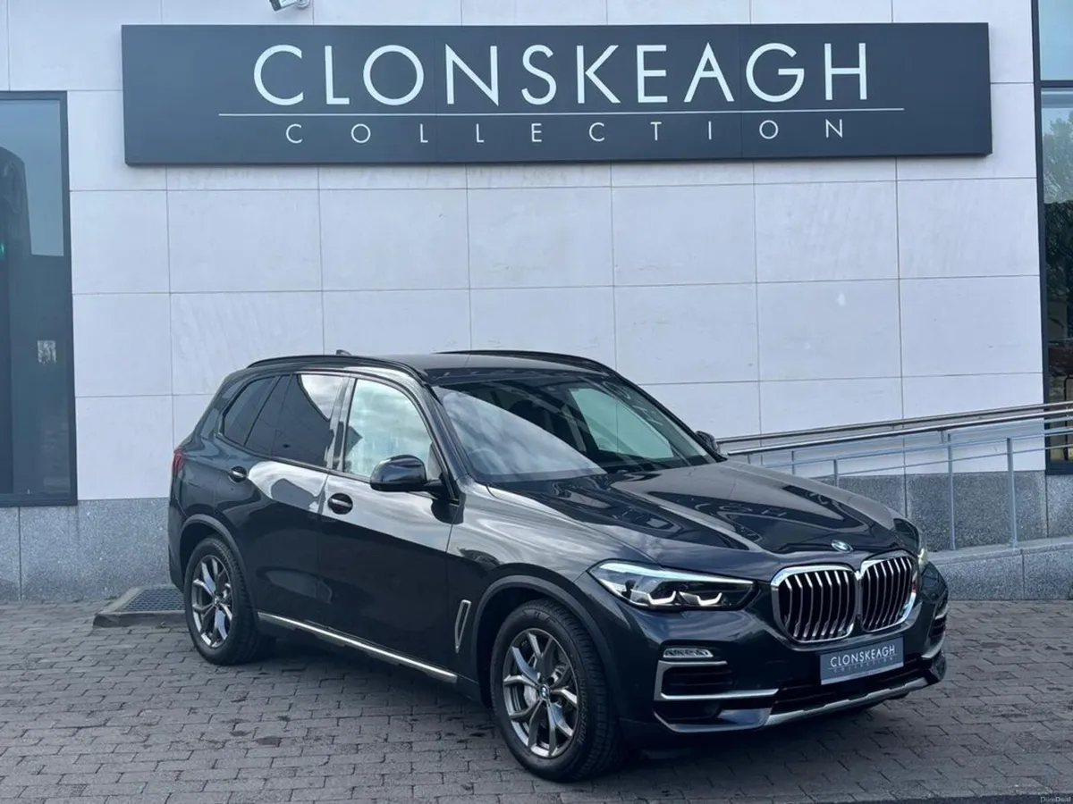 BMW X5 45 XDRIVE, LOW MILEAGE - Image 1