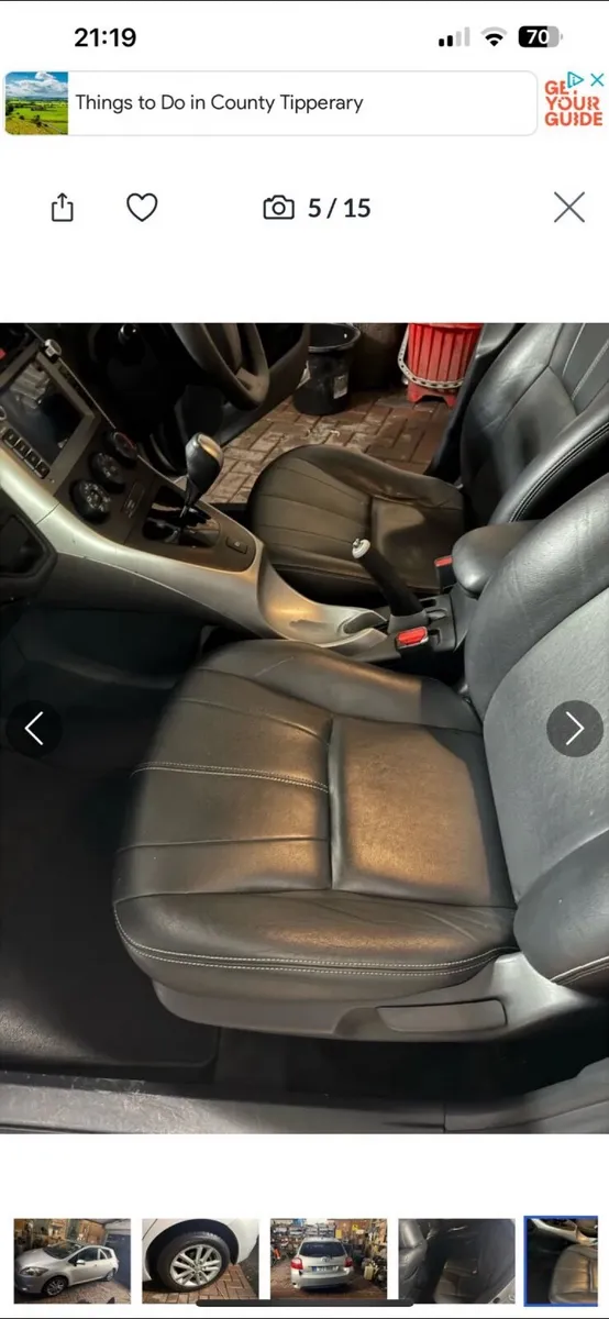 Toyota Auris 2012 - Image 2