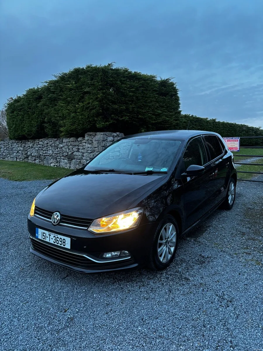 2015 Volkswagen polo 1.4 diesel - Image 1
