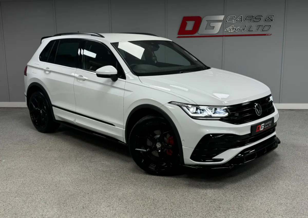 2022 Volkswagen Tiguan 1.4 TSI R Line DSG Auto - Image 1