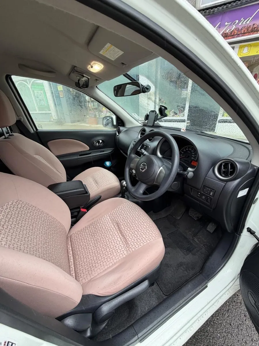 Nissan March 2013 – Serviced – Extras – Economical - Image 3