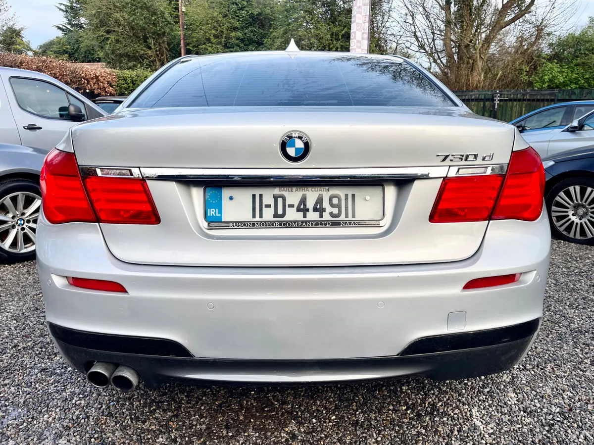 2011 BMW 730d – Stunning Car, High Spec, Excellent - Image 4