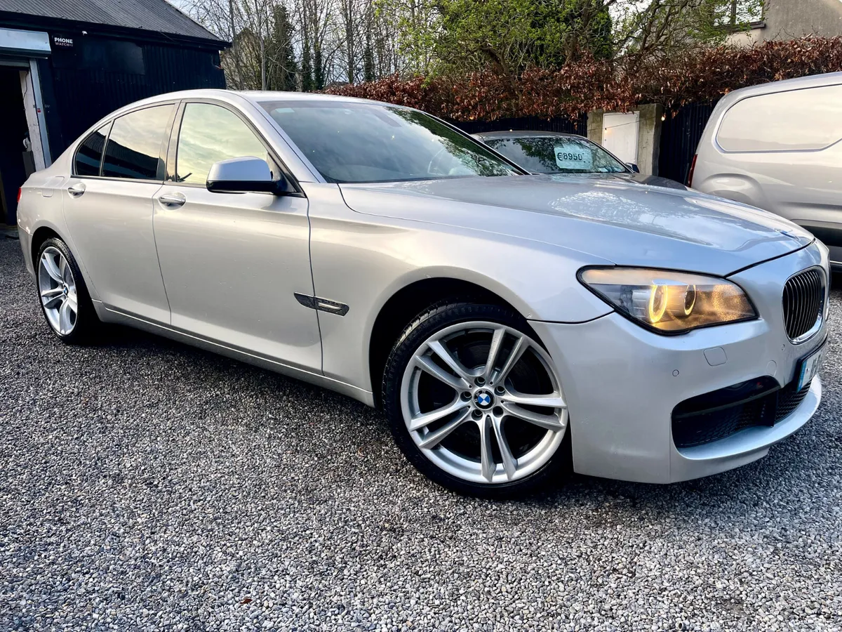 2011 BMW 730d – Stunning Car, High Spec, Excellent - Image 2