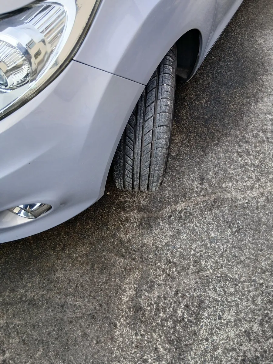 2011 Ford Fiesta 1.4 Diesel Titanium - Image 4