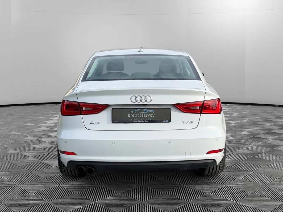 Audi A3 Saloon S Tronic- Low KM - Image 4