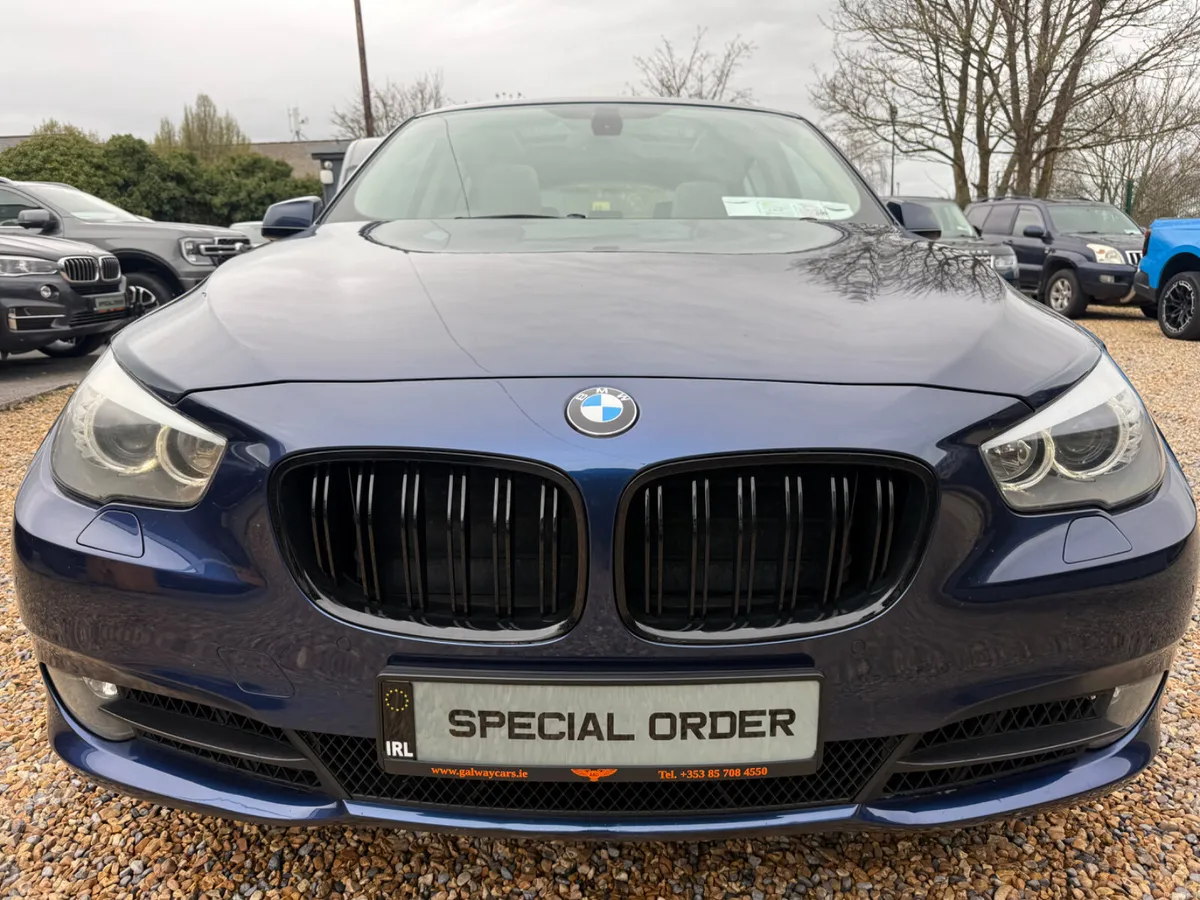 🇮🇪BMW 530 GT 3.0  V6 SPECIAL ORDER PANORAMIC SKY - Image 1