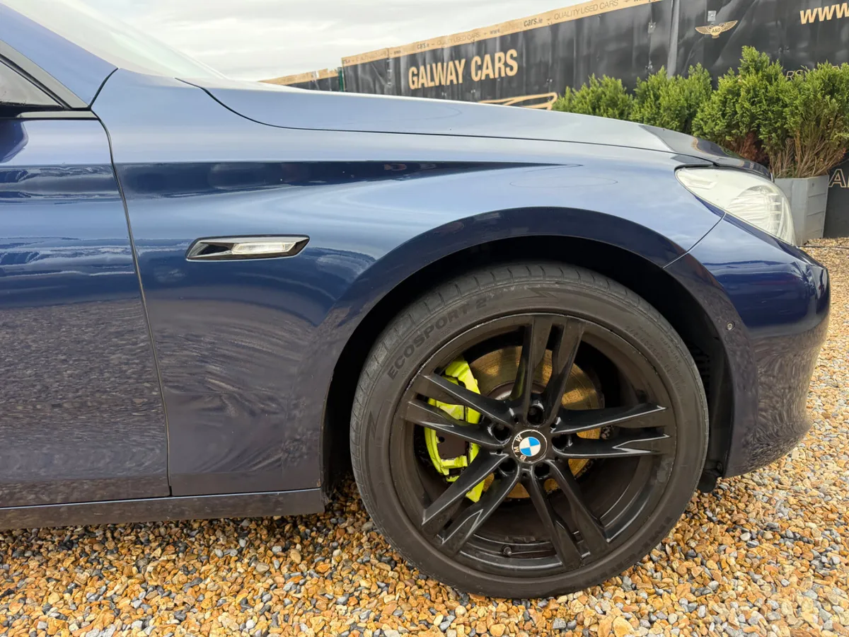 🇮🇪BMW 530 GT 3.0  V6 SPECIAL ORDER PANORAMIC SKY - Image 4