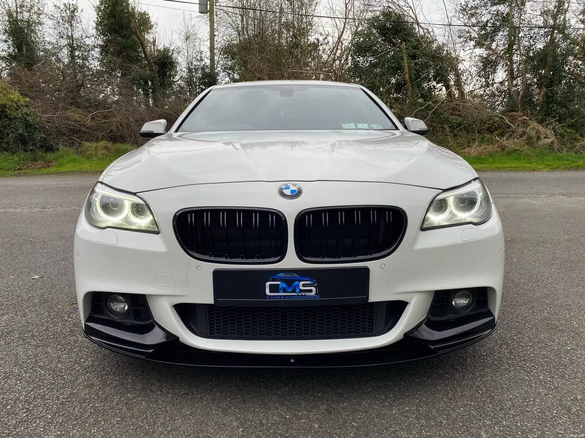 BMW 5 SERIES 520D AUTO M SPORT - Image 3