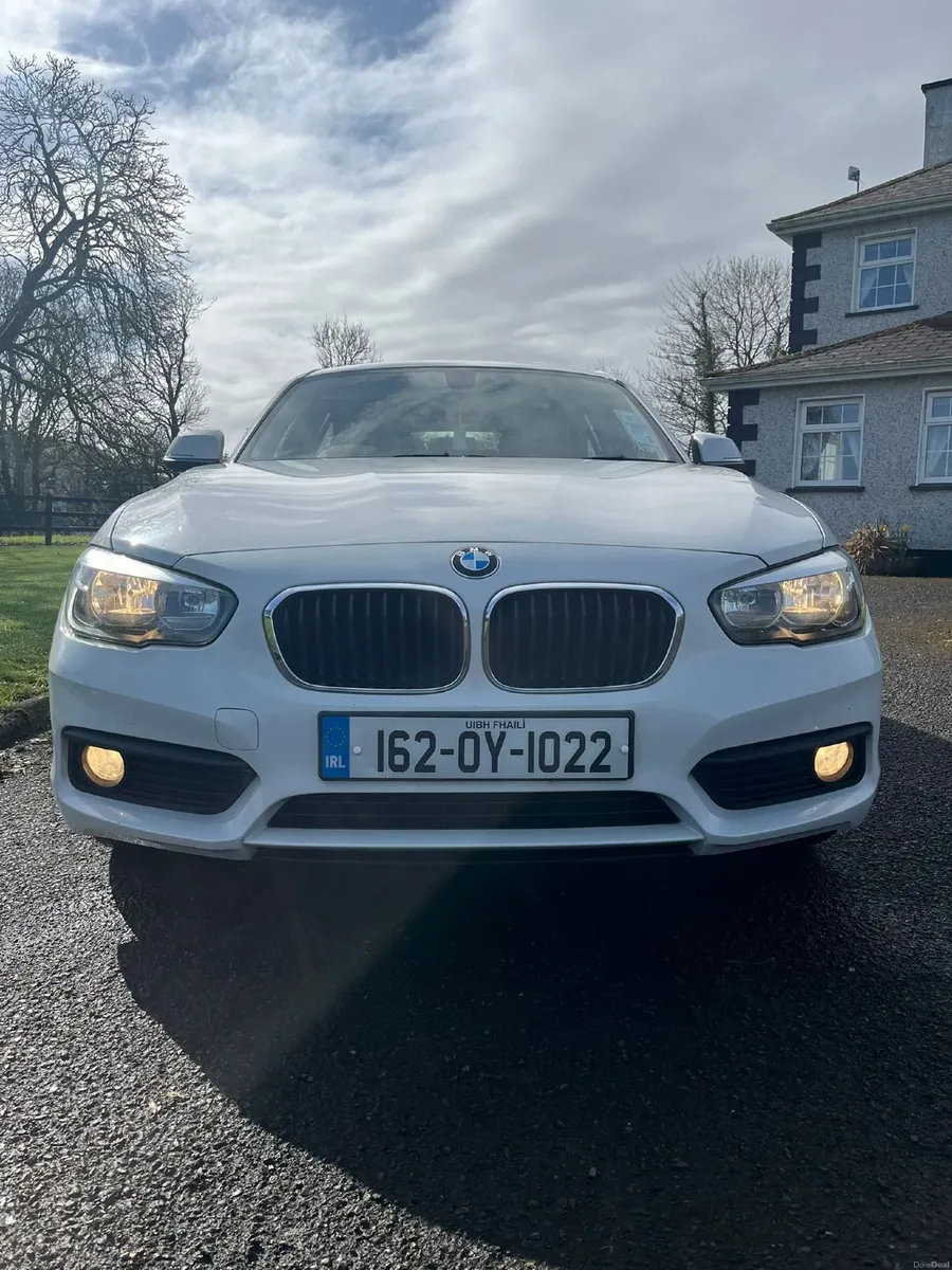 BMW 1-Series 2016 - Image 4