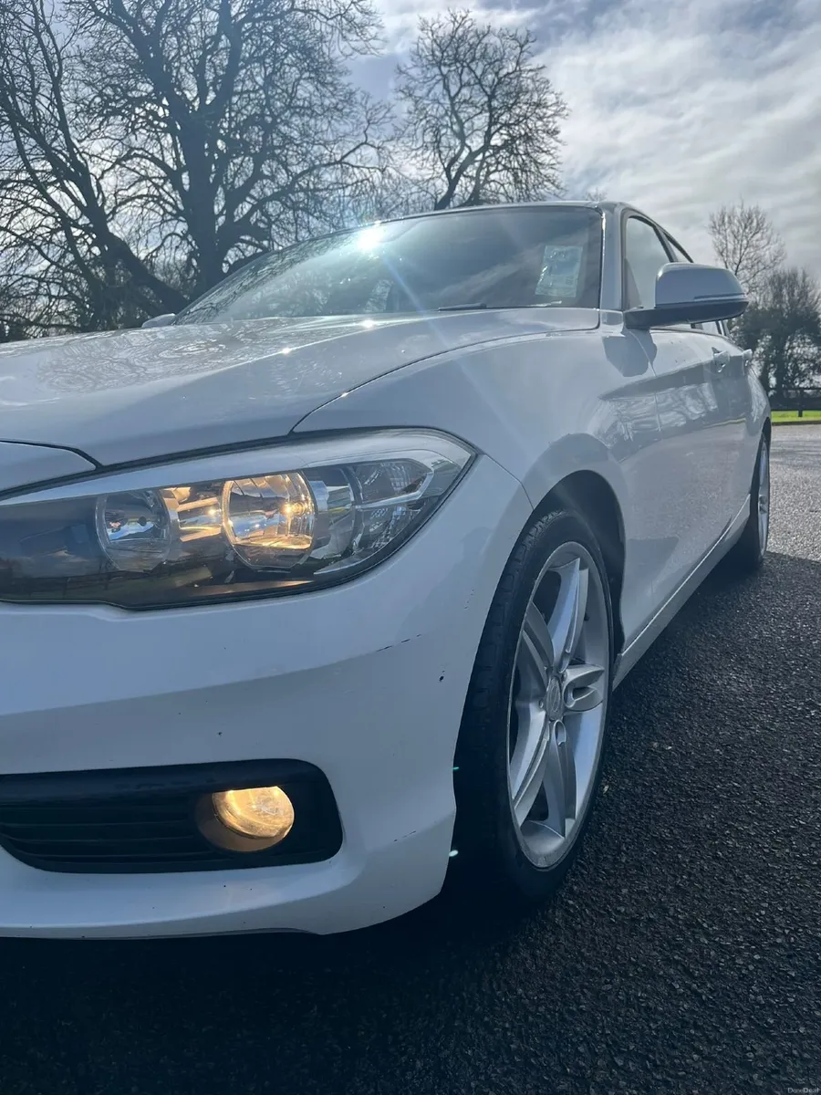 BMW 1-Series 2016 - Image 2