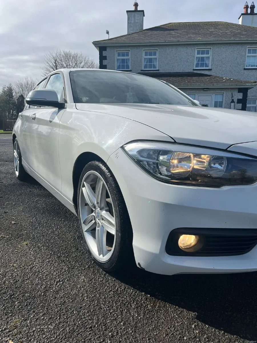 BMW 1-Series 2016 - Image 3