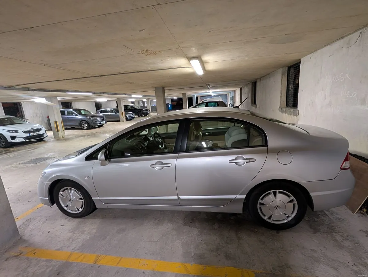 Honda Civic 2008 - Image 3